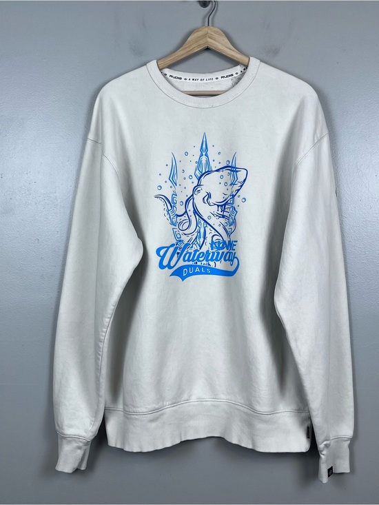 RUDIS Other - Rudis Wrestling Men's Sweatshirt with NAWE WaterWay Duals Graphic Size XL Sports